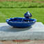 Simrah Weather Resistant Table Top Fountain