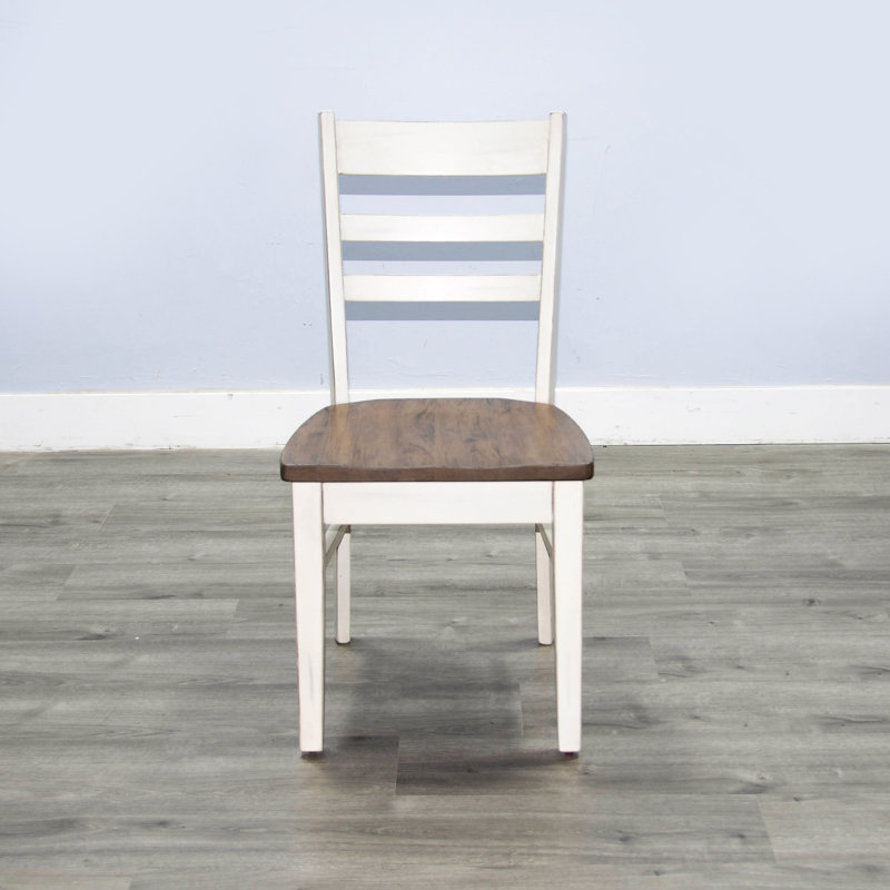 Chaise d'appoint Delrick, Marbre blanc