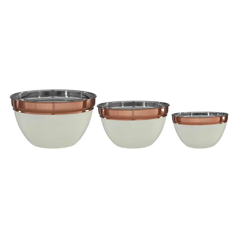 Stainless Steel Serving Bowl, 1.7 L