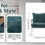 Chaises d'appoint Sling
