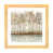 Toile avec cadre en bois beige n'est pas disponible