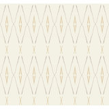 Artifact Silhouettes Geometric Wallpaper Double Roll