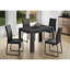 Table de salle à manger, rectangulaire, 48 po, petite, cuisine, salle à manger, stratifié, contemporain, moderne-1129608249-1129608248