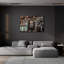  «Country Store 1» par Decent Exposures, art mural en verre acrylique, 36 po x 24 po-1977339438