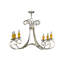 Elon 6 - Light Chandelier