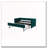 Upholstered Daybed with Trundle,USB Port ,Side Pockets-928189025