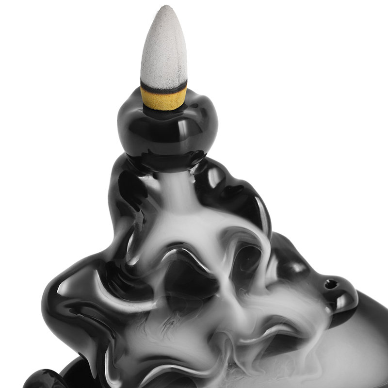 Brûleur d'encens Aigris Waterfall Lotus Cone