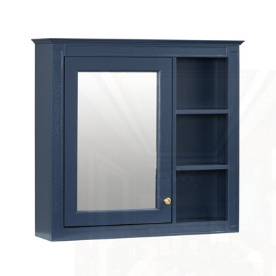Wall Mounted Medicine Cabinet