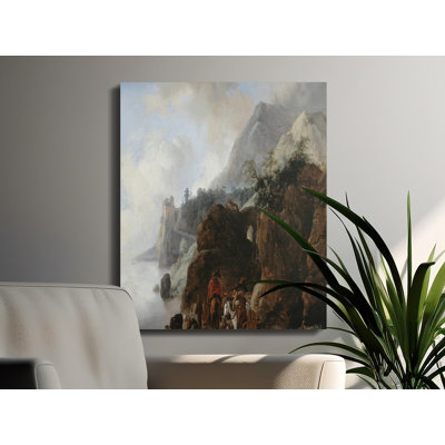Wrapped Canvas Print Set