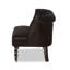 2 Seater Velvet Loveseat