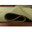 Tapis persan vert Gabbeh 10x14
