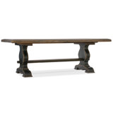 Hill Country Extendable Dining Table