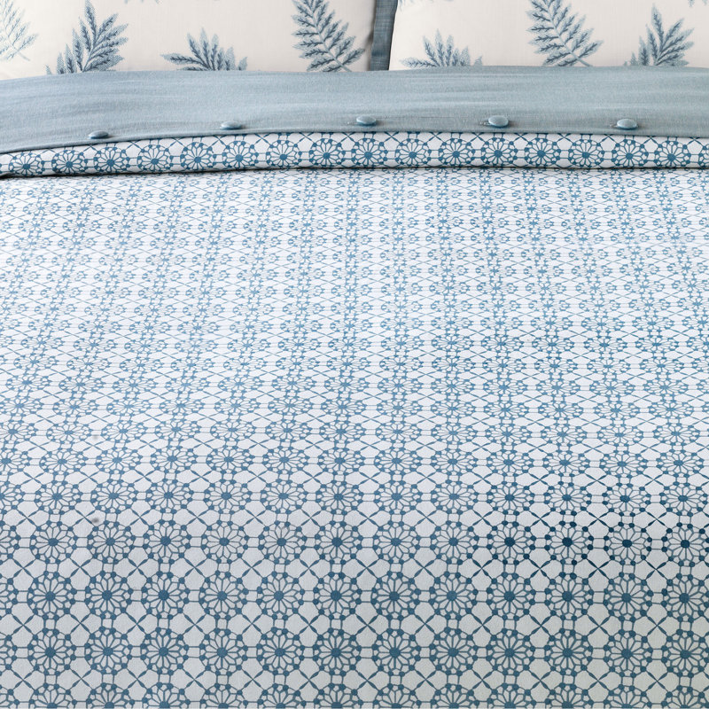 Penelope Bedding, Super Queen Duvet Cover + 6 Additional Pieces