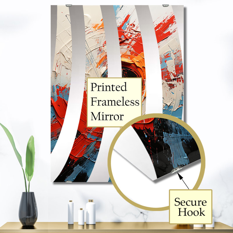 Rectangle Mirror, 40" x 30"