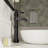 Single-handle Bathroom Faucet with Drain Assembly-65622379