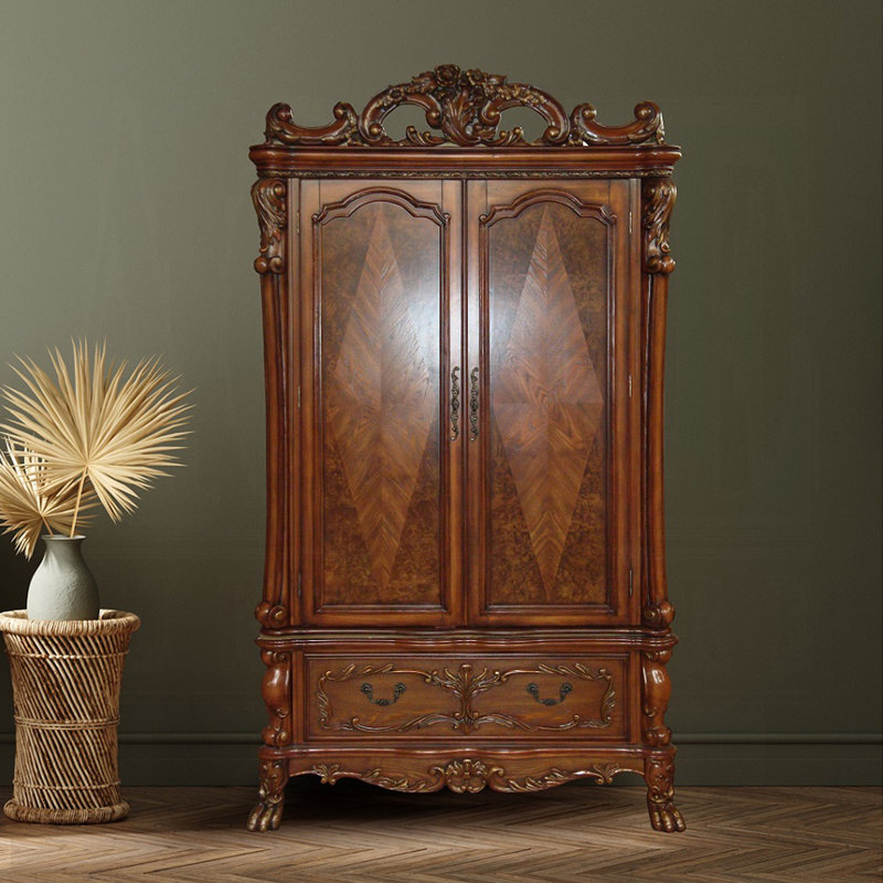Armoire télé Lissandra