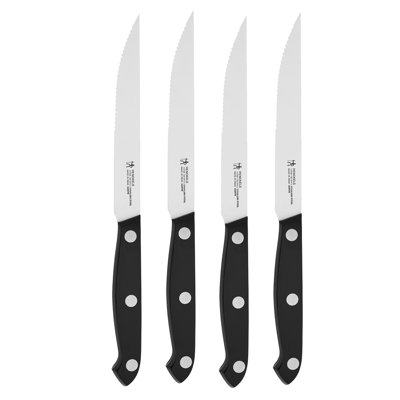 HENCKELS 4-Piece Prime Steak Knife Set