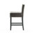 Comfortable Leather Counter Stools Set For Versatile Home Use
