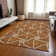  Aleg Area Rug with Non-Slip Backing