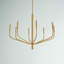 Lustre traditionnel / classique à 8 lumières de style bougie Lambert-1541119868