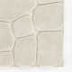Aelin Pebble Hand Tufted Wool Ivory Area Rug