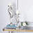 18.05'' H Aluminum Tabletop Candlestick-1277806449