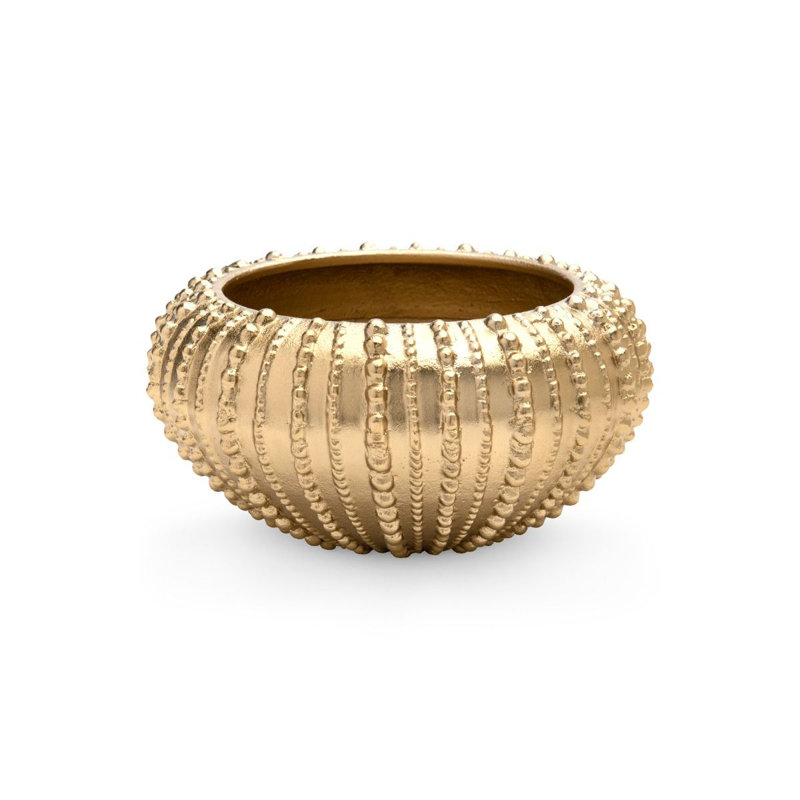 Diadema Handmade Metal Decorative Bowl