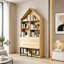 Foldable MDF Writing Desk