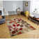 Noam Floral Area Rug