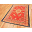 One-of-a-Kind Rectangle 4'7" X 6'7" Hand Knotted Area Rug