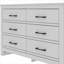 Alezae 6 Drawer Chest of Drawers-117226818