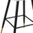 Arjun Upholstered Counter Stools & Barstools-505961018