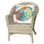 Coussin décoratif Vision III
