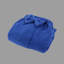 Peignoir en microfibre Satanta-1160830255