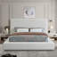 Lit plateforme tapissier Ishia-88302777-88302782