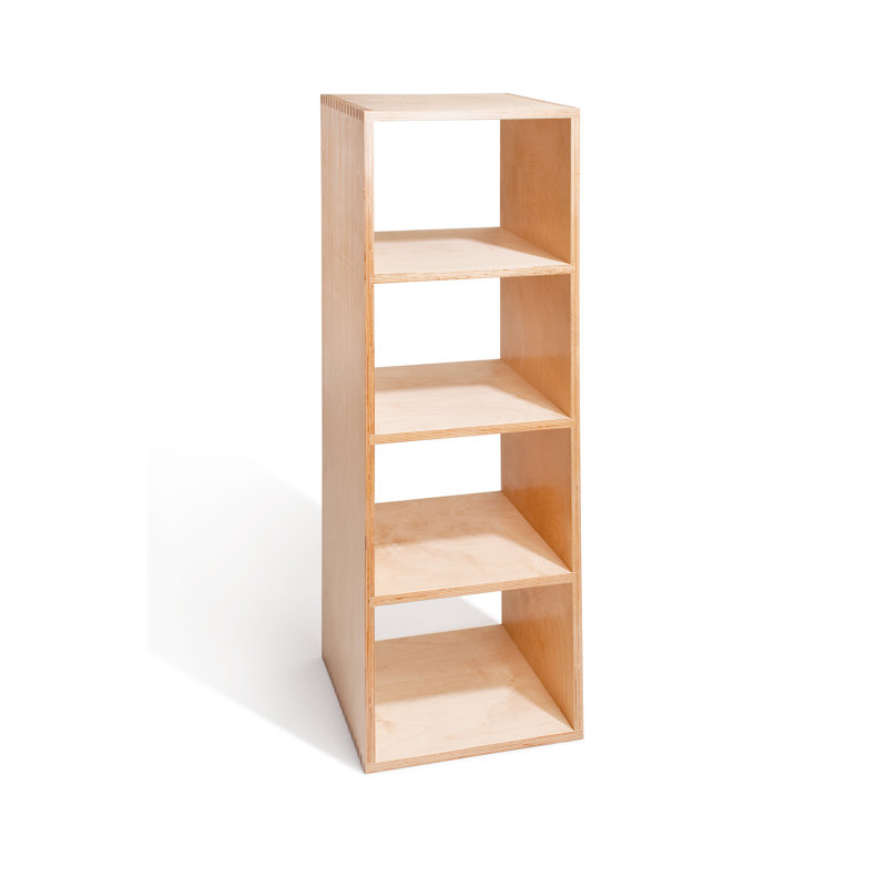 BBox Bookcase, Birch