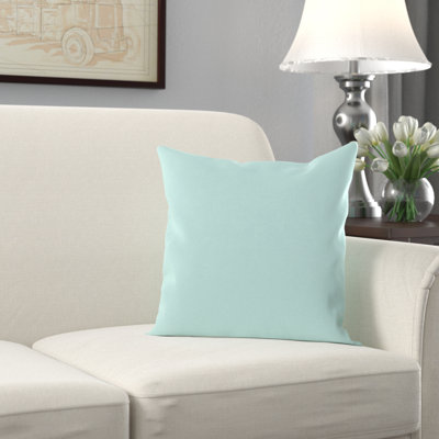 Bourrure de coussin de forme carré