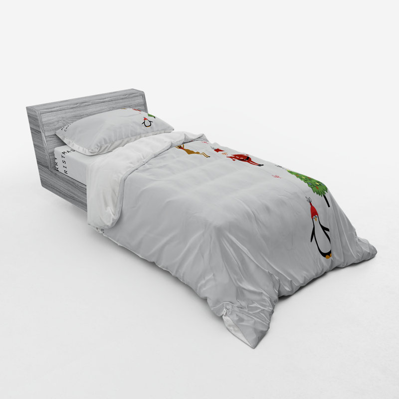 Duvet Cover, Twin XL Duvet Cover + 2 Additional Pieces