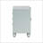 2 Drawers Nightstand