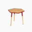 Table d'appoint 18 po Hexagon Illusion