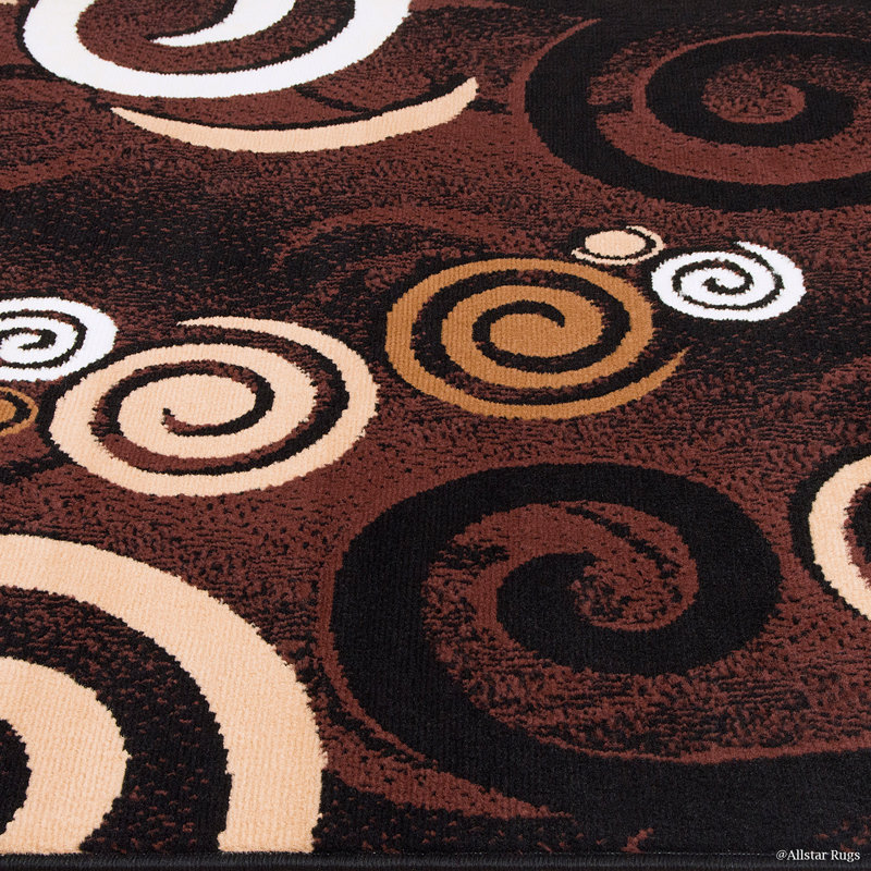 Parsons Abstract Indoor Rug, 5'2" x 7'1"