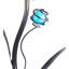 Nahin Plants & Flowers Garden Stake-1009816810
