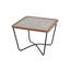 Table basse moderne carrée