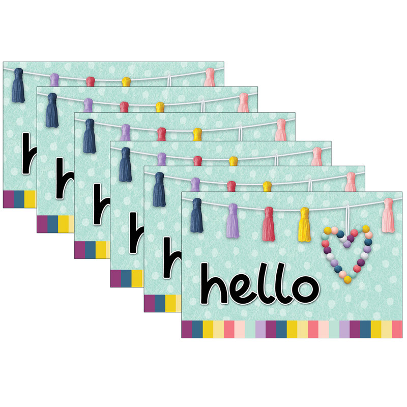 Oh Happy Day Hello, cartes postales