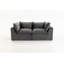 74.8" Width Cloud Couch Oversized Modular Sectional Sofa True Relax Comfy Couches Wide&Deep Seat Sofas for Living Room Furniture Sets, Corduroy Fabric,2Seat-1045873675