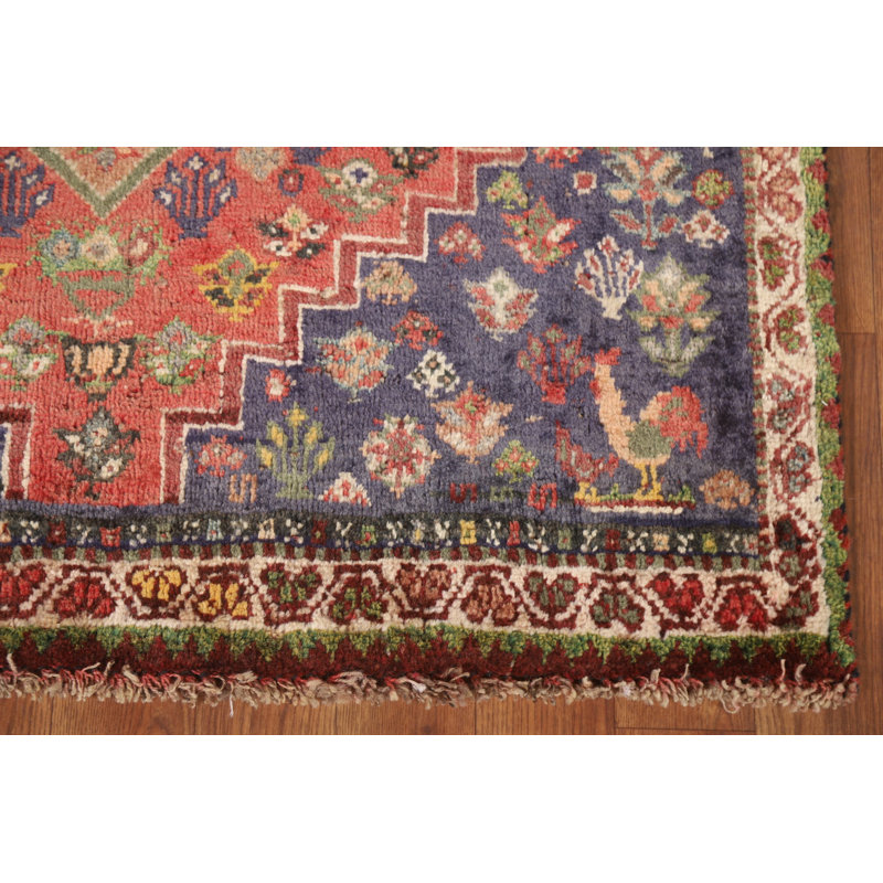 Tapis carré Nafar 3 x 3