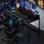 Metal Base Computer Desk-1643594710