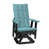 Bleu Aruba / noir sélectionné