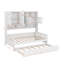 Lit de jour en bois avec lit gigogne et armoire et tablette tout-en-un-114355773-114355770