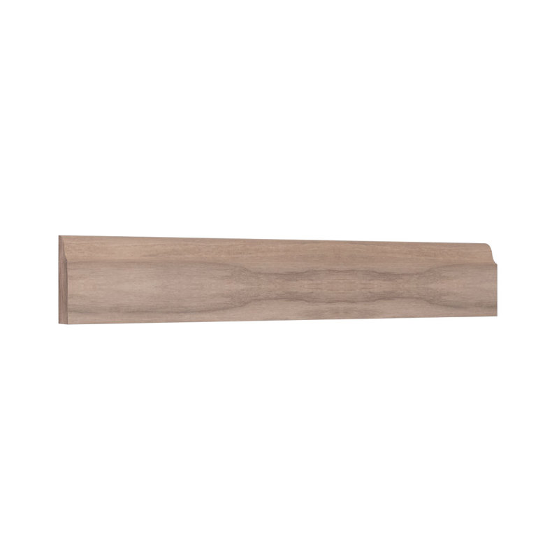 Moulure de teinture pour bois massif WM916, Noyer